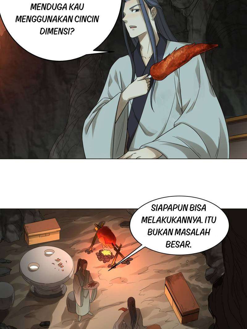 The Crazy Adventures of Mystical Doctor Chapter 23 Gambar 25