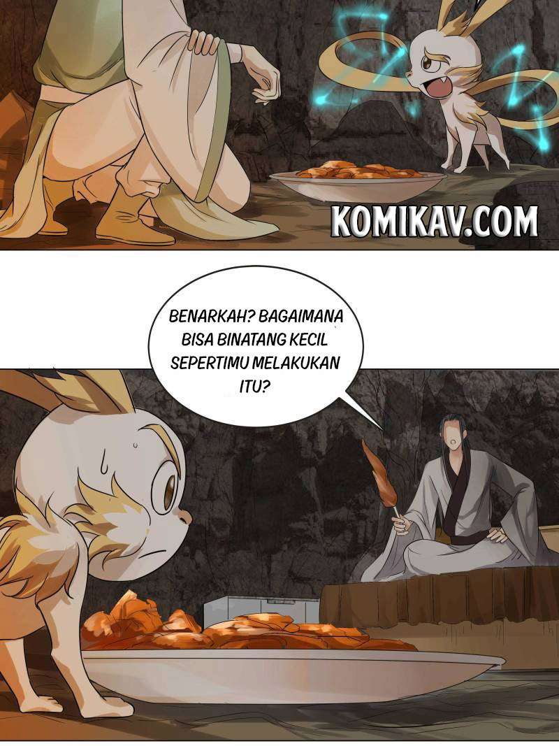 The Crazy Adventures of Mystical Doctor Chapter 23 Gambar 31