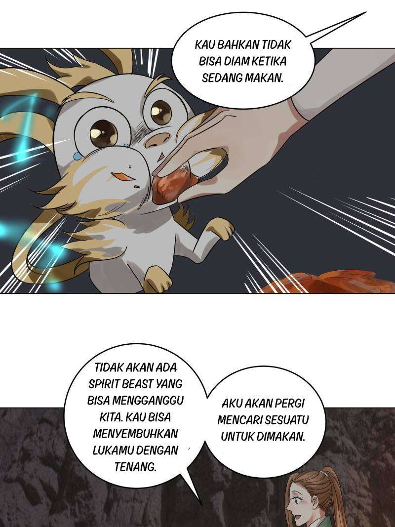 The Crazy Adventures of Mystical Doctor Chapter 23 Gambar 33