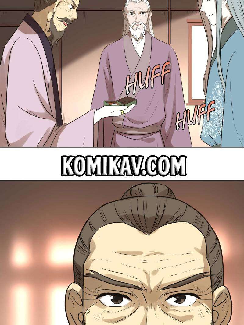 The Crazy Adventures of Mystical Doctor Chapter 21 Gambar 16