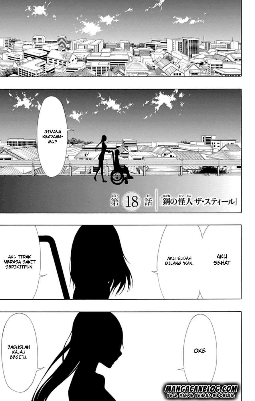 Baca Gamma Chapter 18.1 Gambar 2