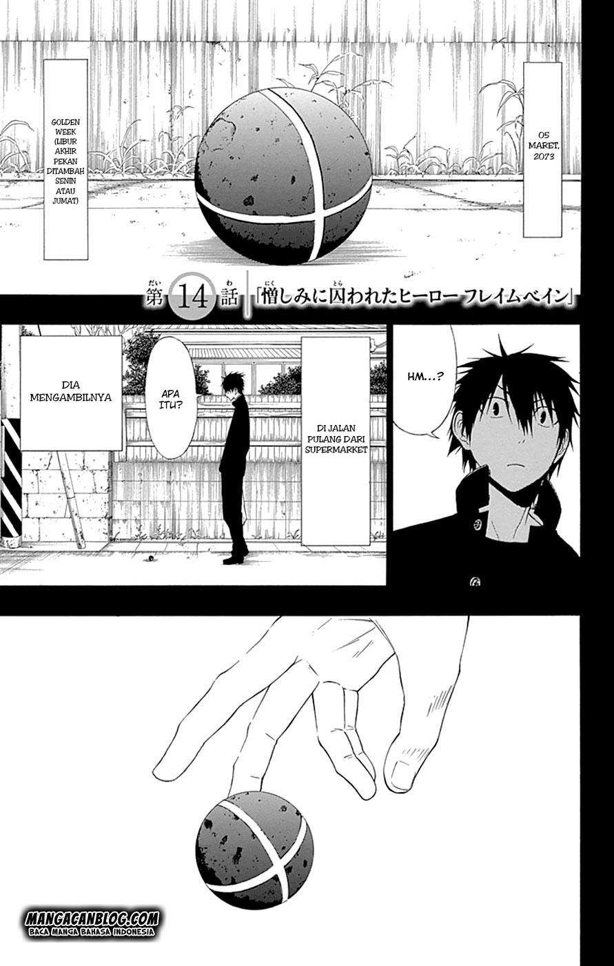 Baca  Gamma Chapter 14 Gambar 2
