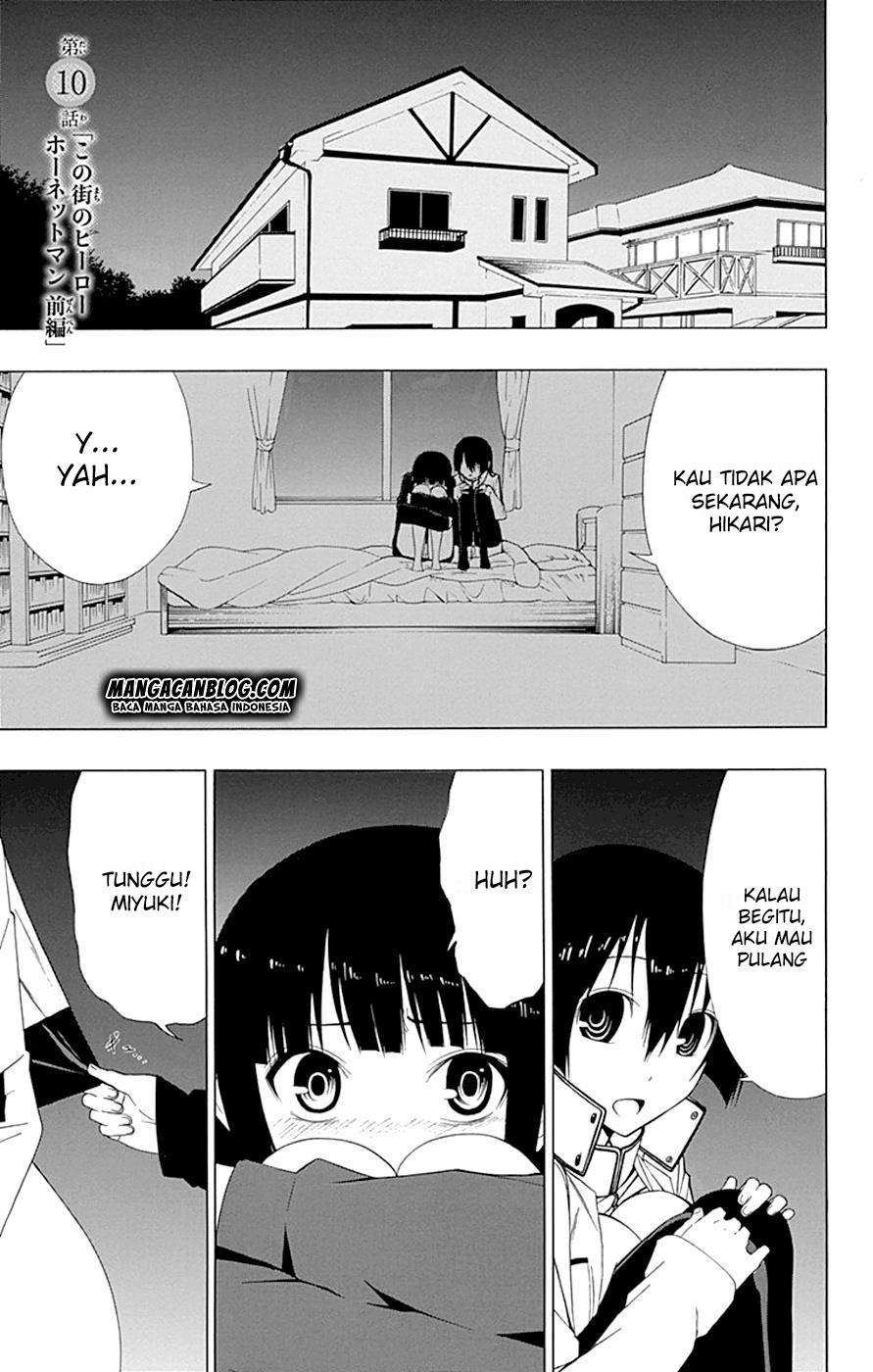 Baca Komik Gamma Chapter 10 Gambar 1