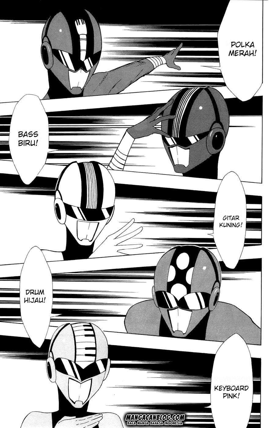 Baca Gamma Chapter 4 Gambar 2