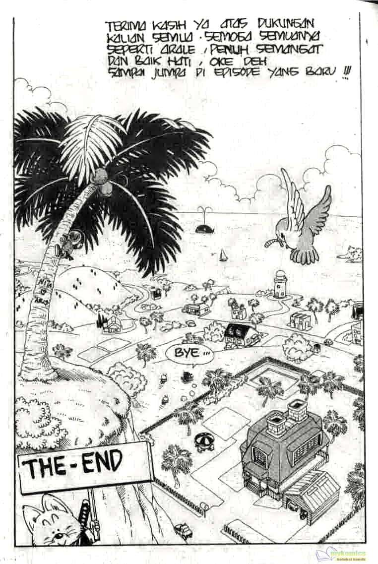 Dr. Slump Chapter 18 Gambar 112