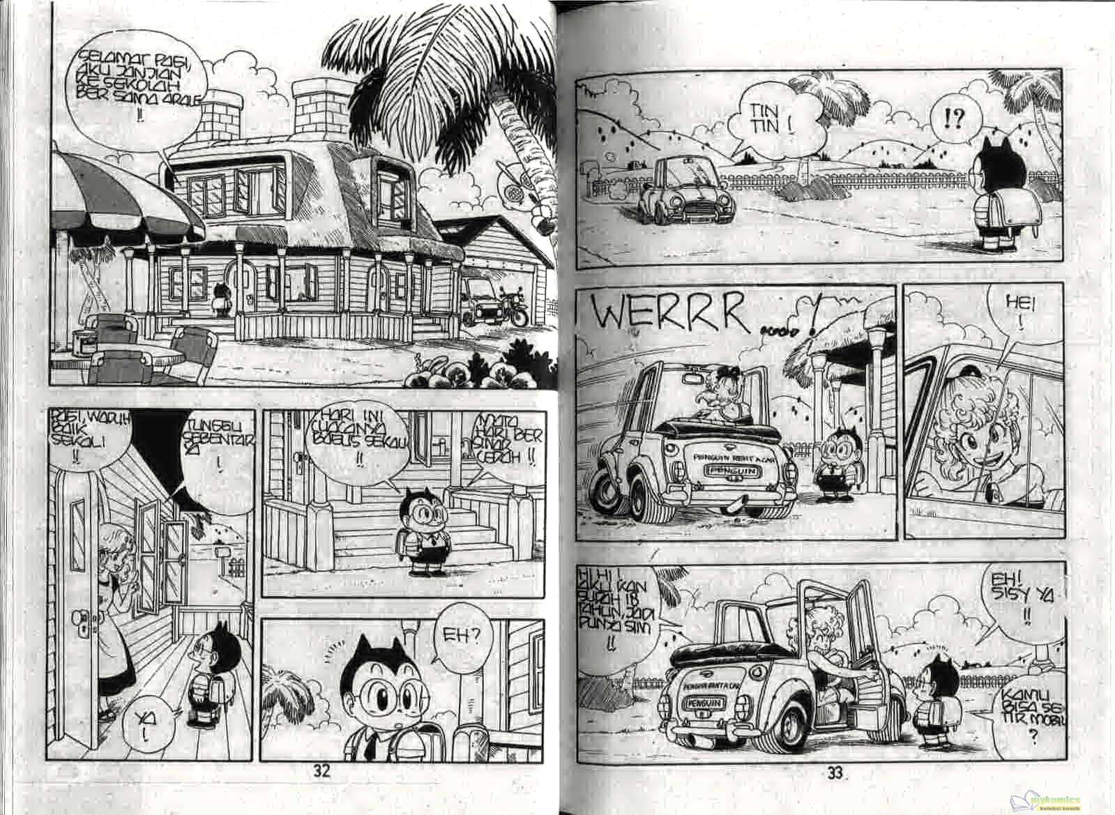 Dr. Slump Chapter 18 Gambar 18