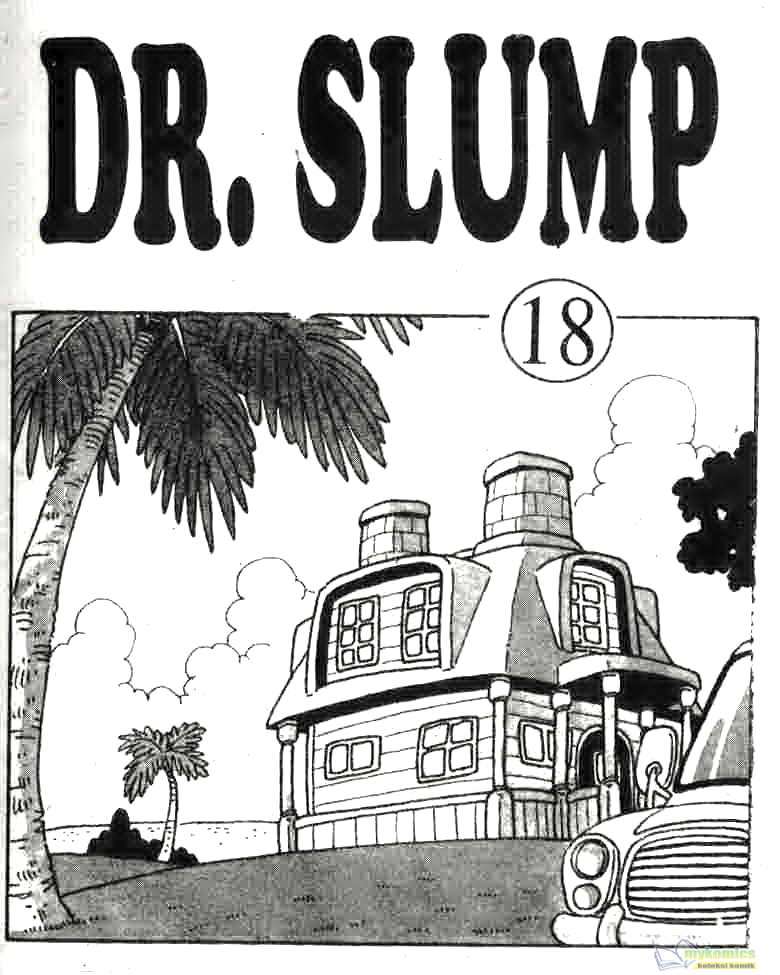 Baca  Dr. Slump Chapter 18 Gambar 2
