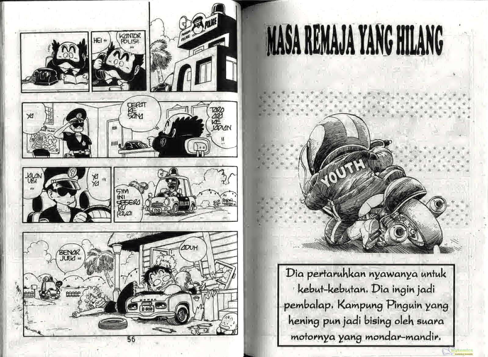 Dr. Slump Chapter 18 Gambar 30