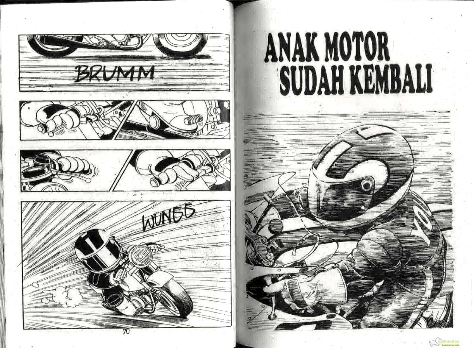 Dr. Slump Chapter 18 Gambar 37