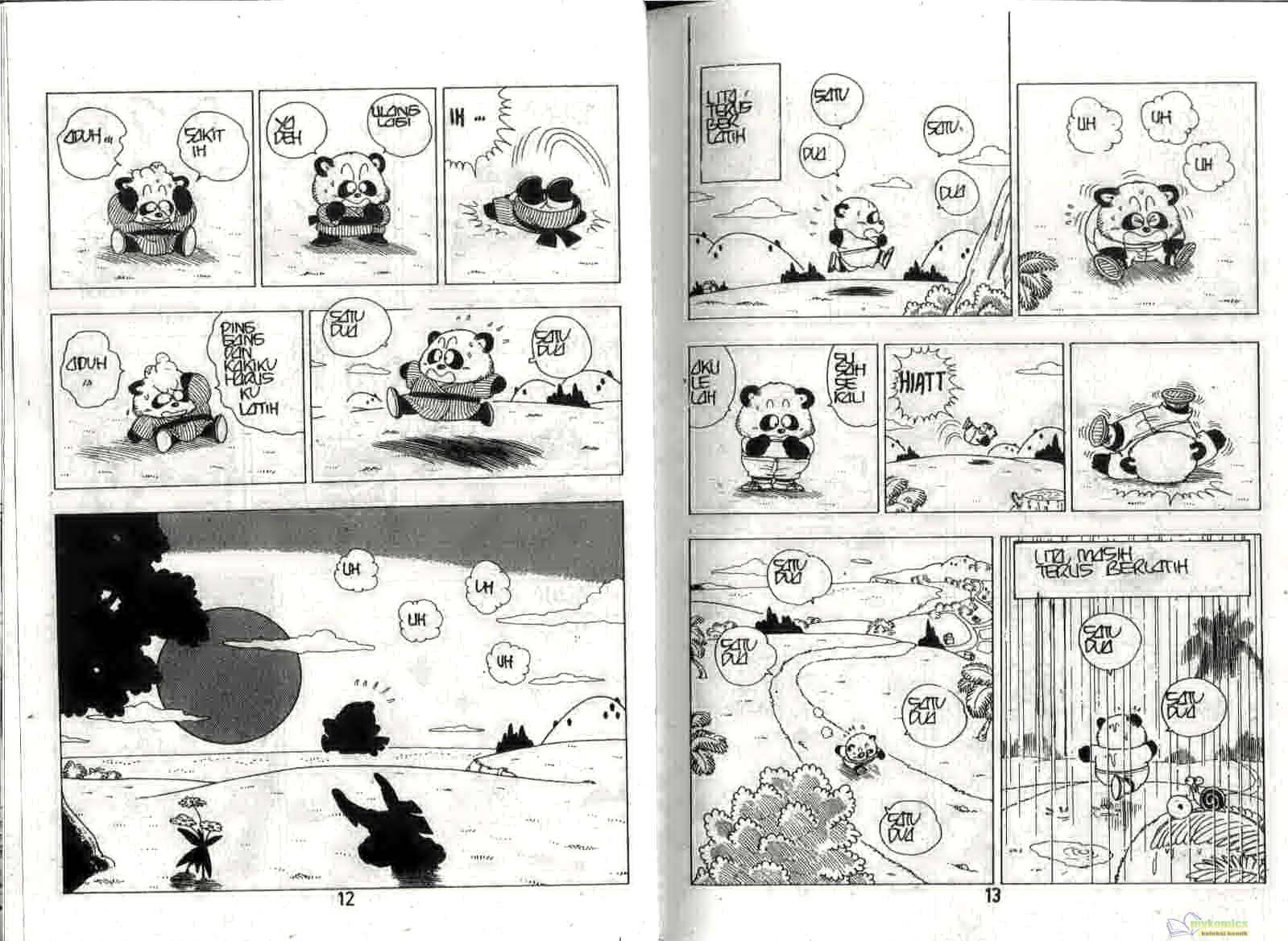 Dr. Slump Chapter 18 Gambar 8