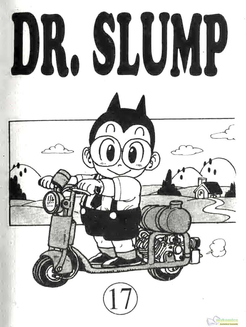 Baca  Dr. Slump Chapter 17 Gambar 2