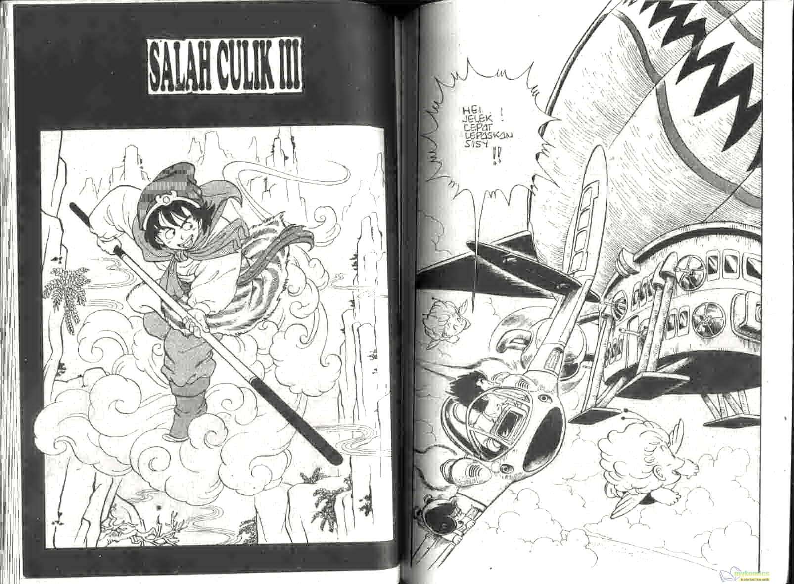 Dr. Slump Chapter 17 Gambar 84