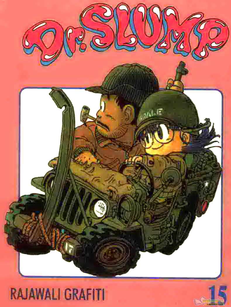 Baca Komik Dr. Slump Chapter 15 Gambar 1