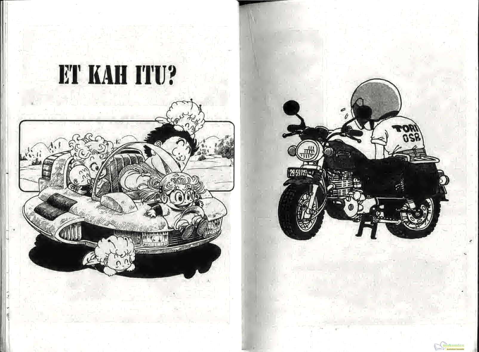 Dr. Slump Chapter 15 Gambar 10