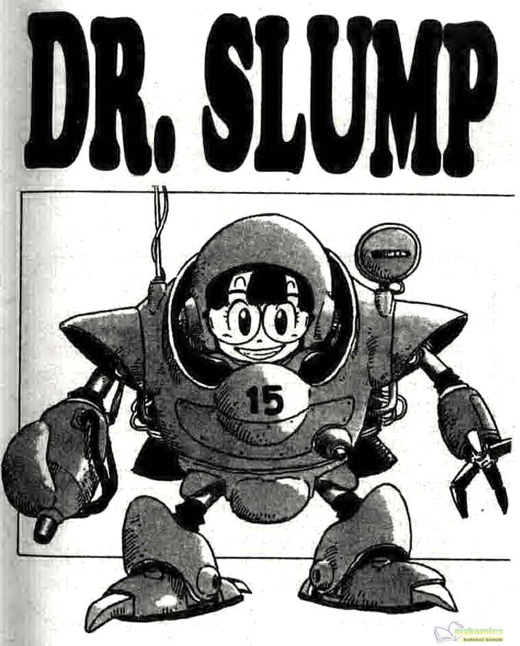 Baca  Dr. Slump Chapter 15 Gambar 2