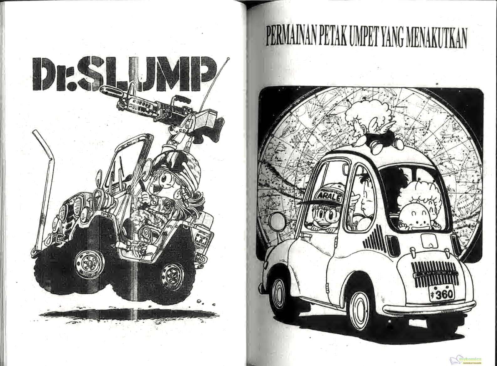 Dr. Slump Chapter 15 Gambar 32