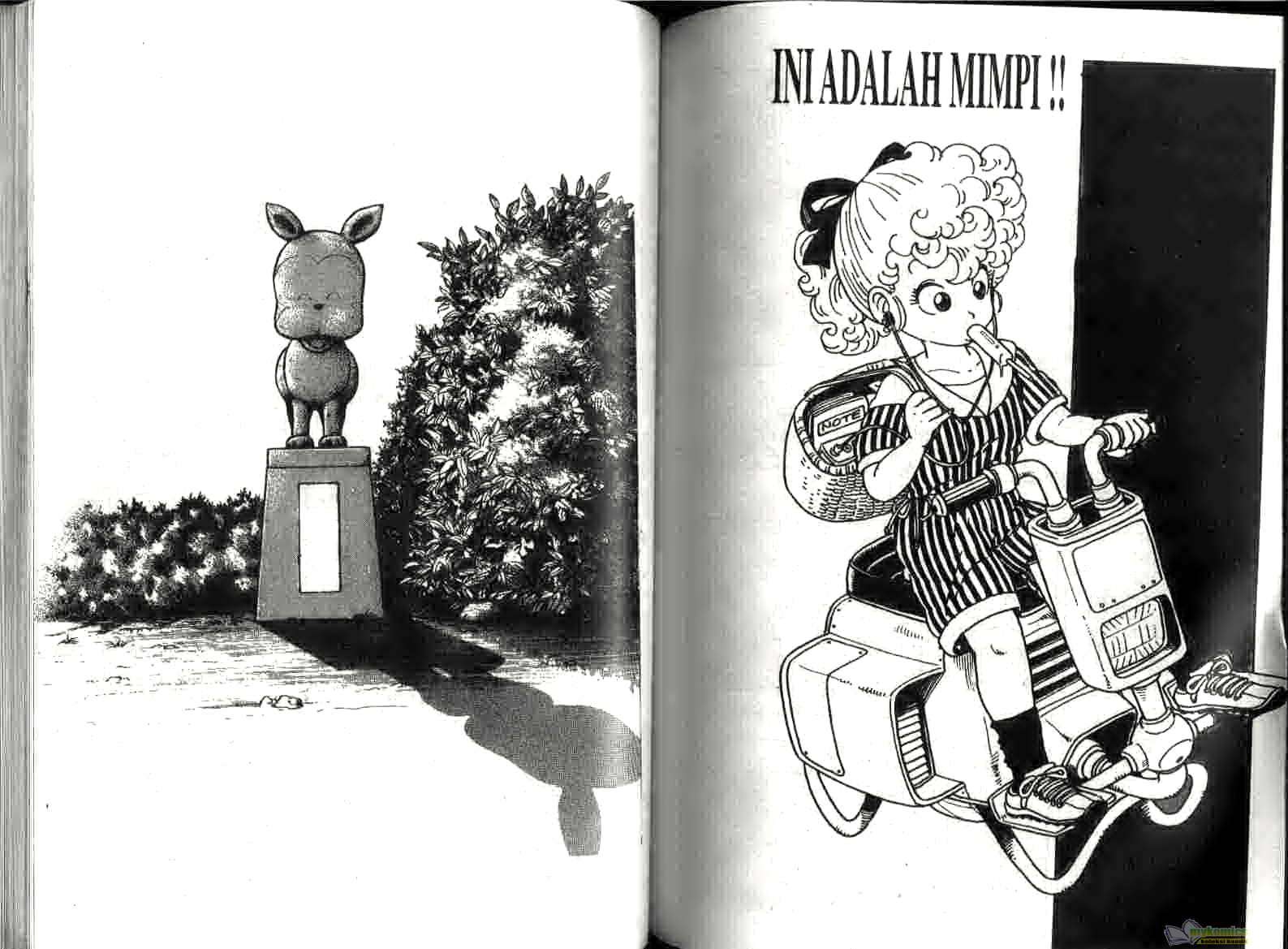 Dr. Slump Chapter 15 Gambar 47