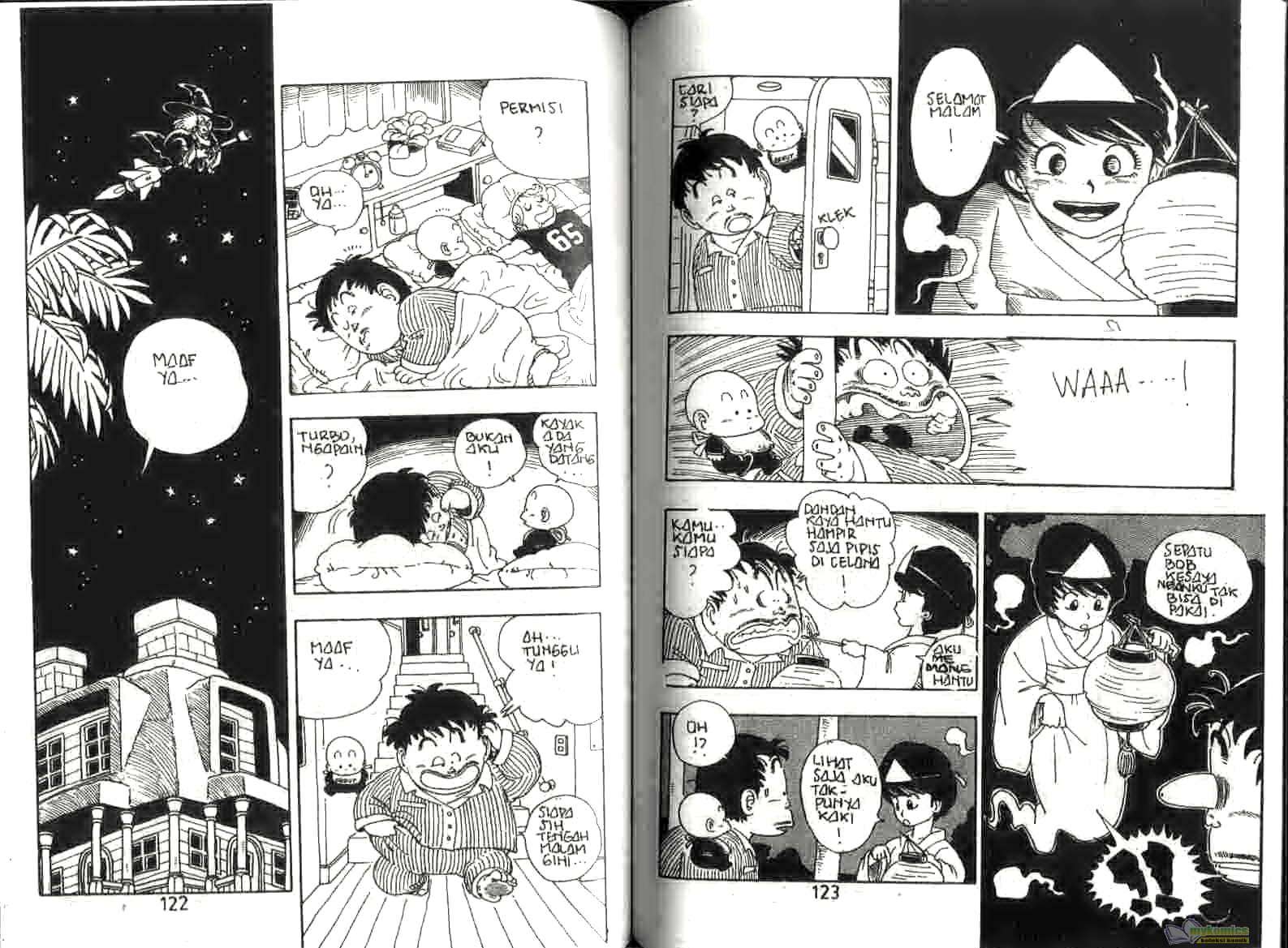 Dr. Slump Chapter 15 Gambar 63