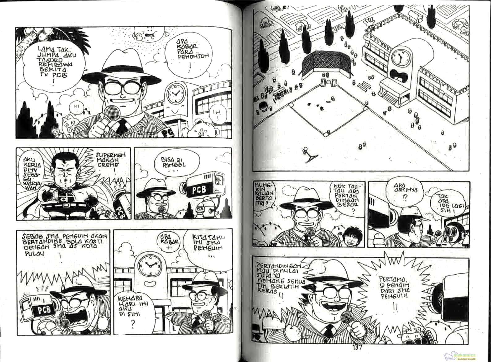 Dr. Slump Chapter 15 Gambar 70