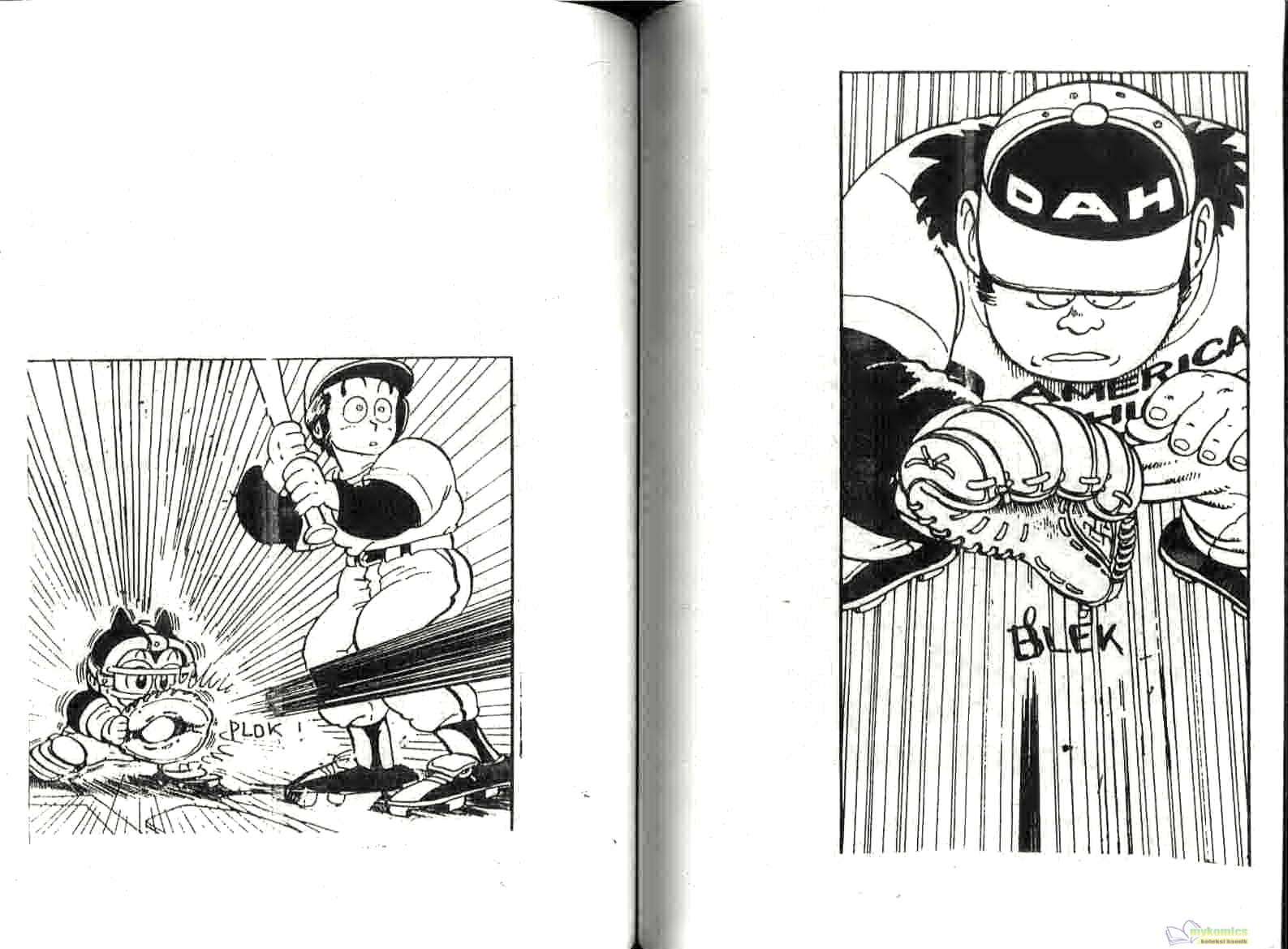 Dr. Slump Chapter 15 Gambar 76