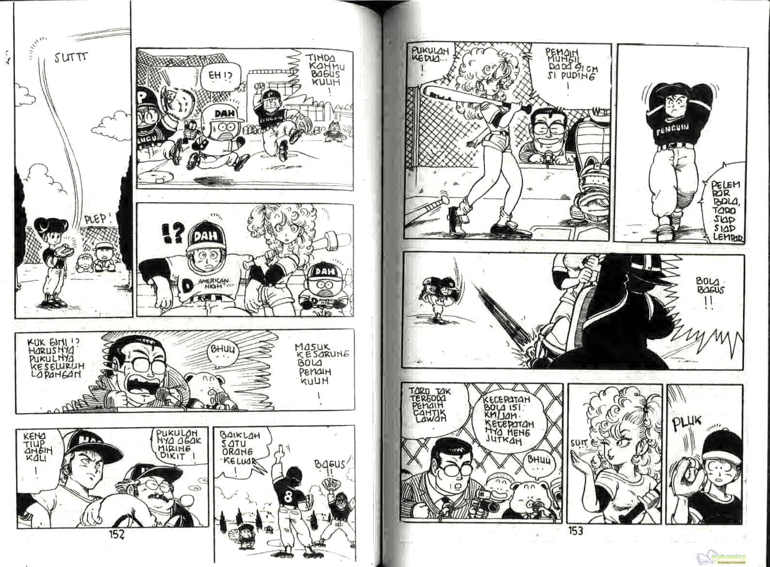 Dr. Slump Chapter 15 Gambar 78