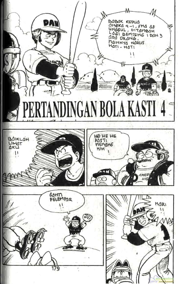 Dr. Slump Chapter 15 Gambar 91
