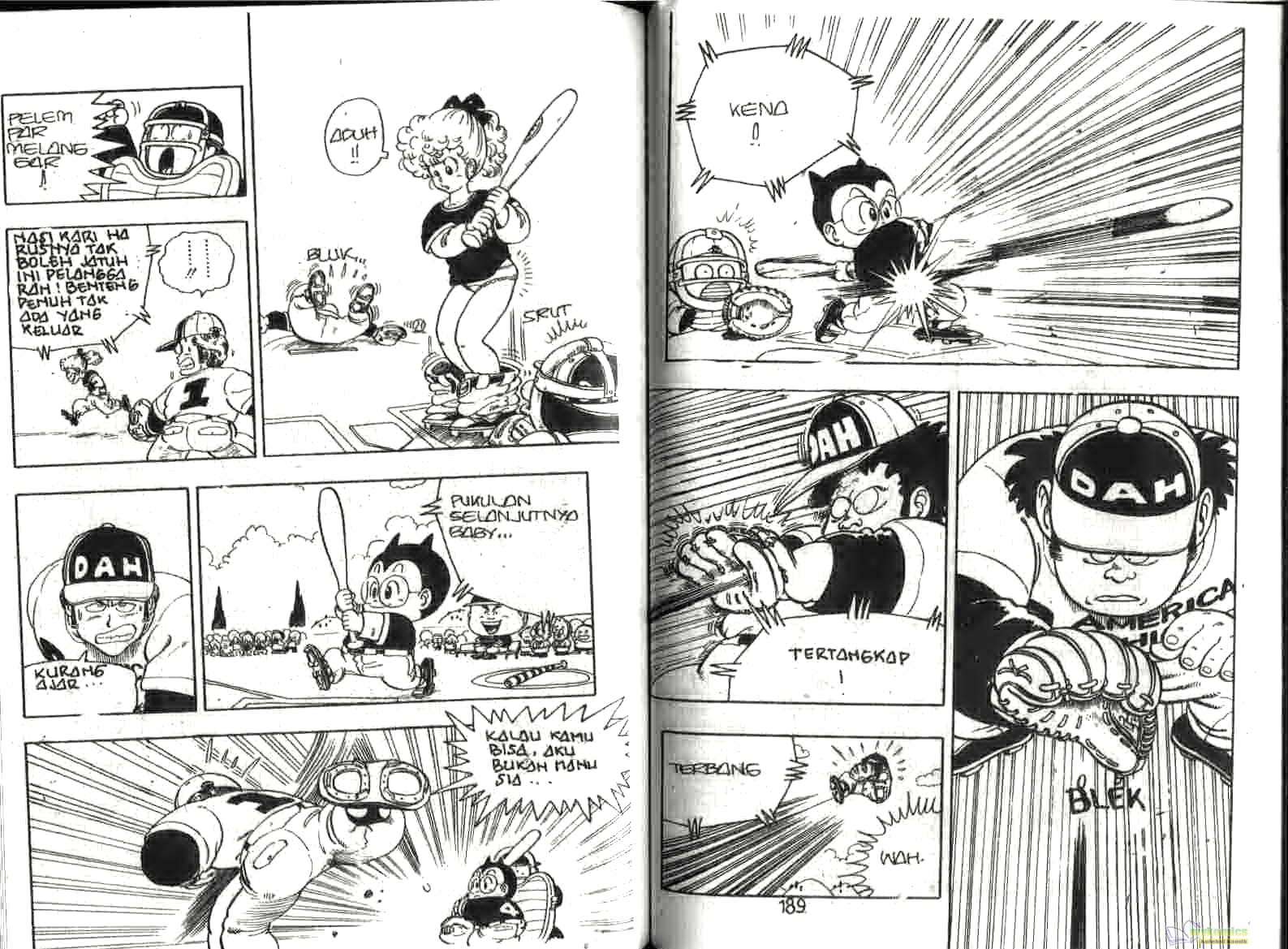 Dr. Slump Chapter 15 Gambar 96