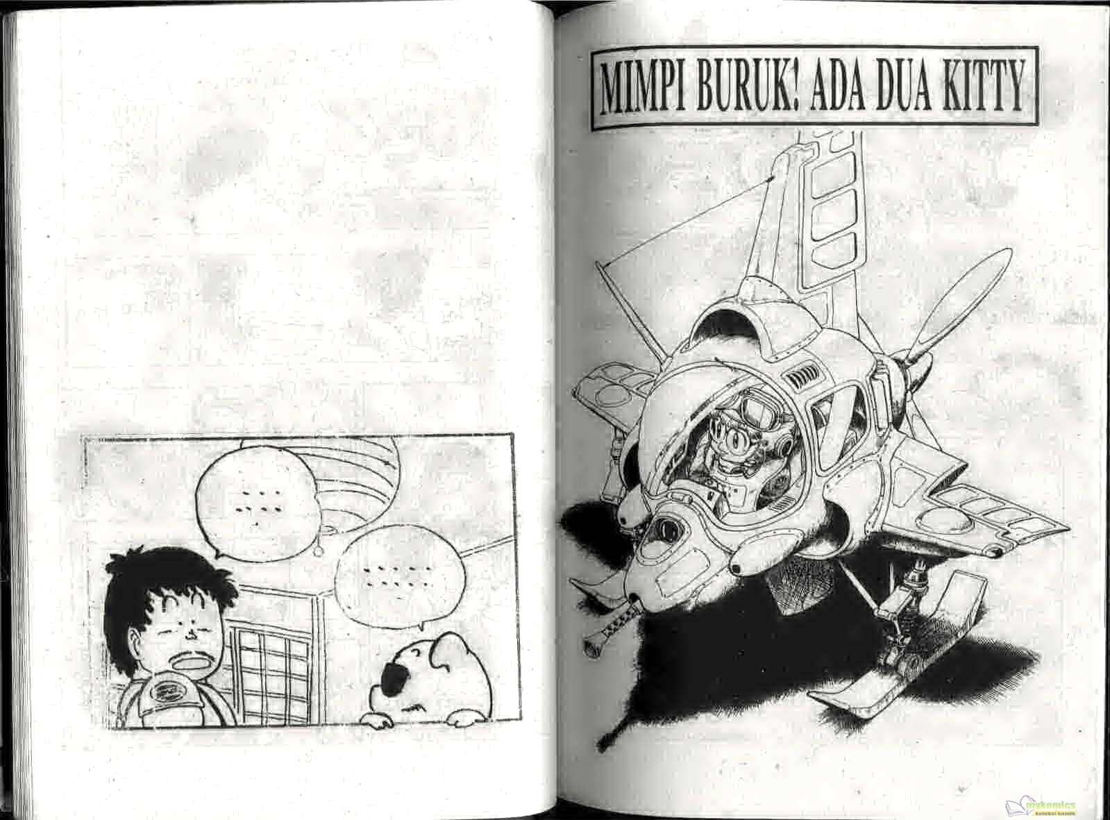 Dr. Slump Chapter 14 Gambar 18