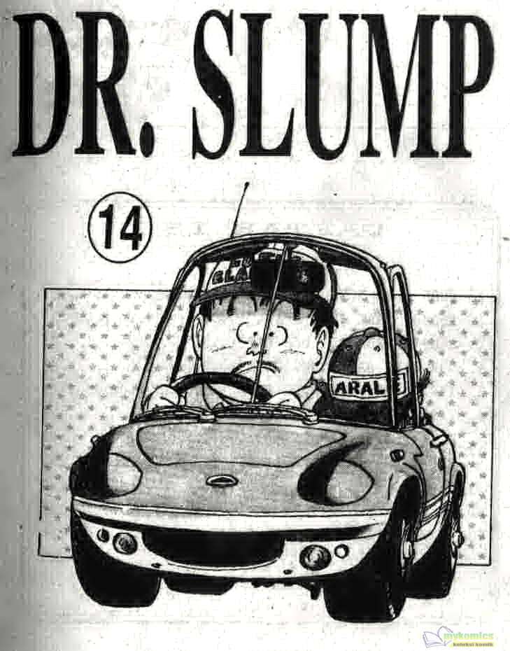 Baca Dr. Slump Chapter 14 Gambar 2