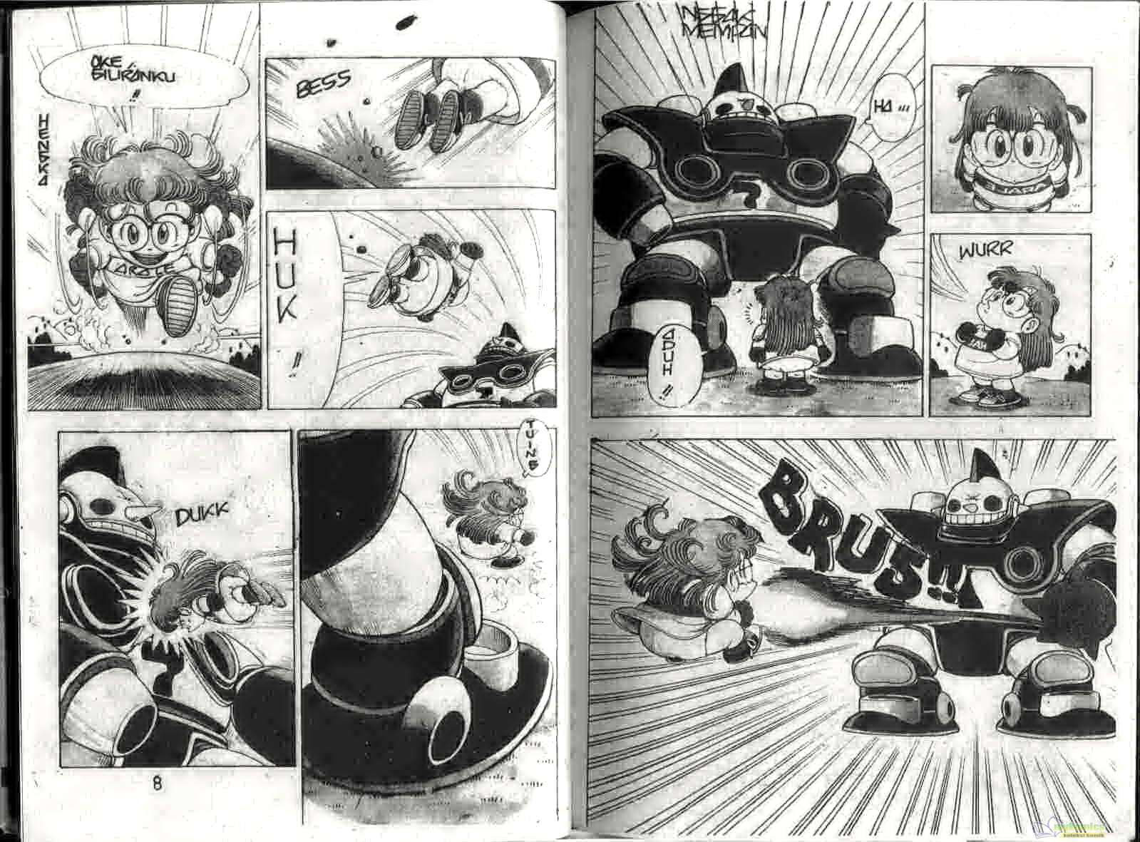 Dr. Slump Chapter 14 Gambar 6