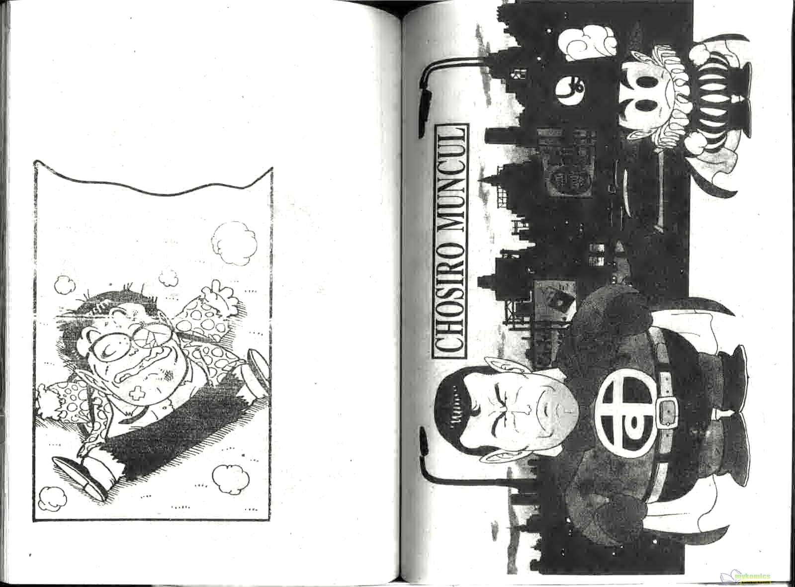 Dr. Slump Chapter 14 Gambar 62