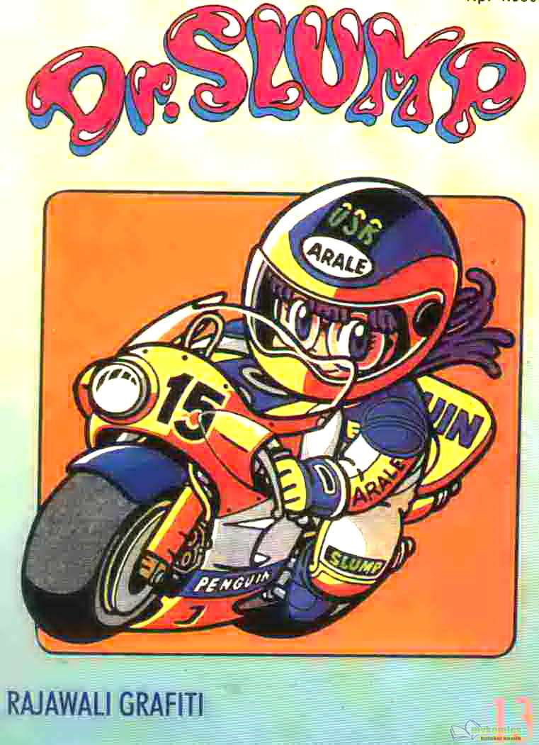 Baca Komik Dr. Slump Chapter 13 Gambar 1