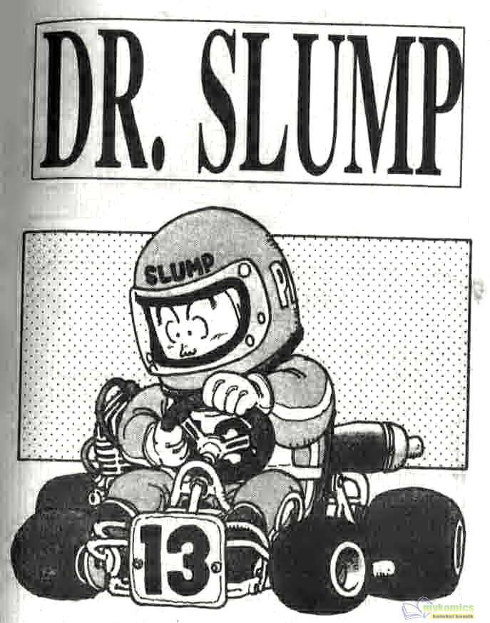 Baca Dr. Slump Chapter 13 Gambar 2