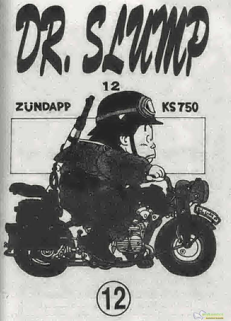 Baca Dr. Slump Chapter 12 Gambar 2