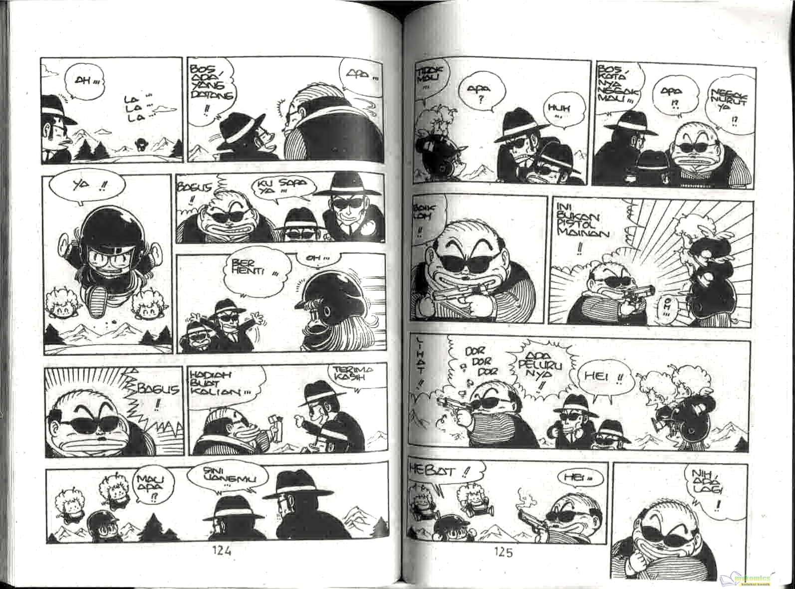 Dr. Slump Chapter 12 Gambar 64
