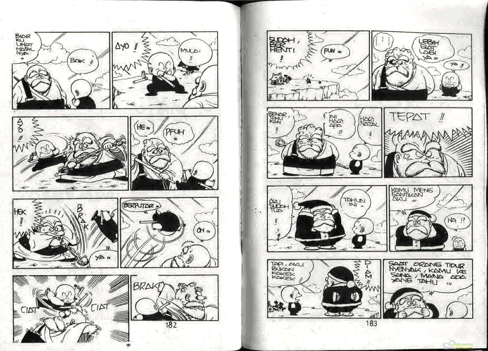 Dr. Slump Chapter 12 Gambar 93