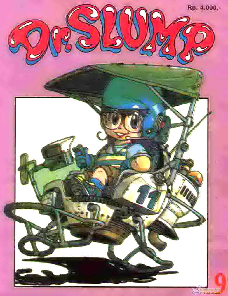 Baca Komik Dr. Slump Chapter 9 Gambar 1