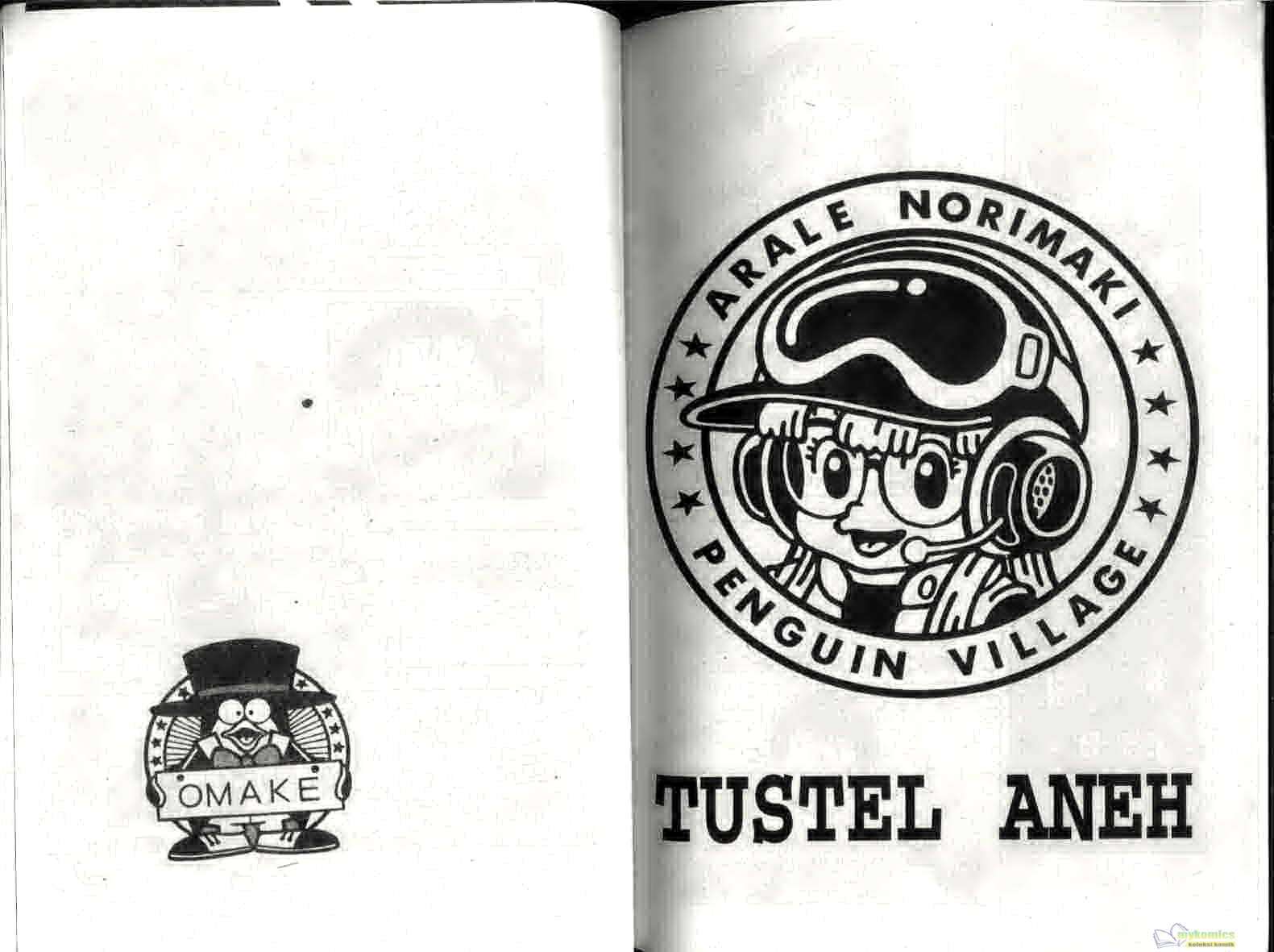 Dr. Slump Chapter 9 Gambar 17