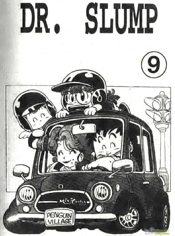 Baca Dr. Slump Chapter 9 Gambar 2