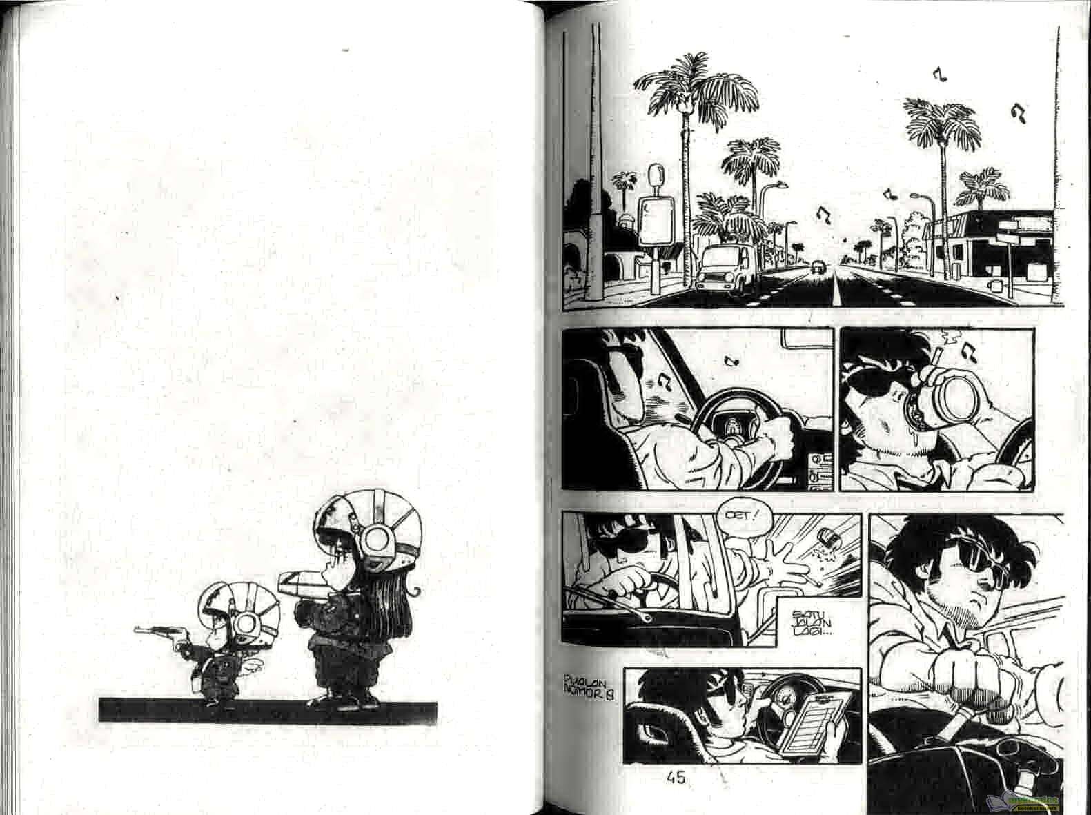 Dr. Slump Chapter 9 Gambar 24