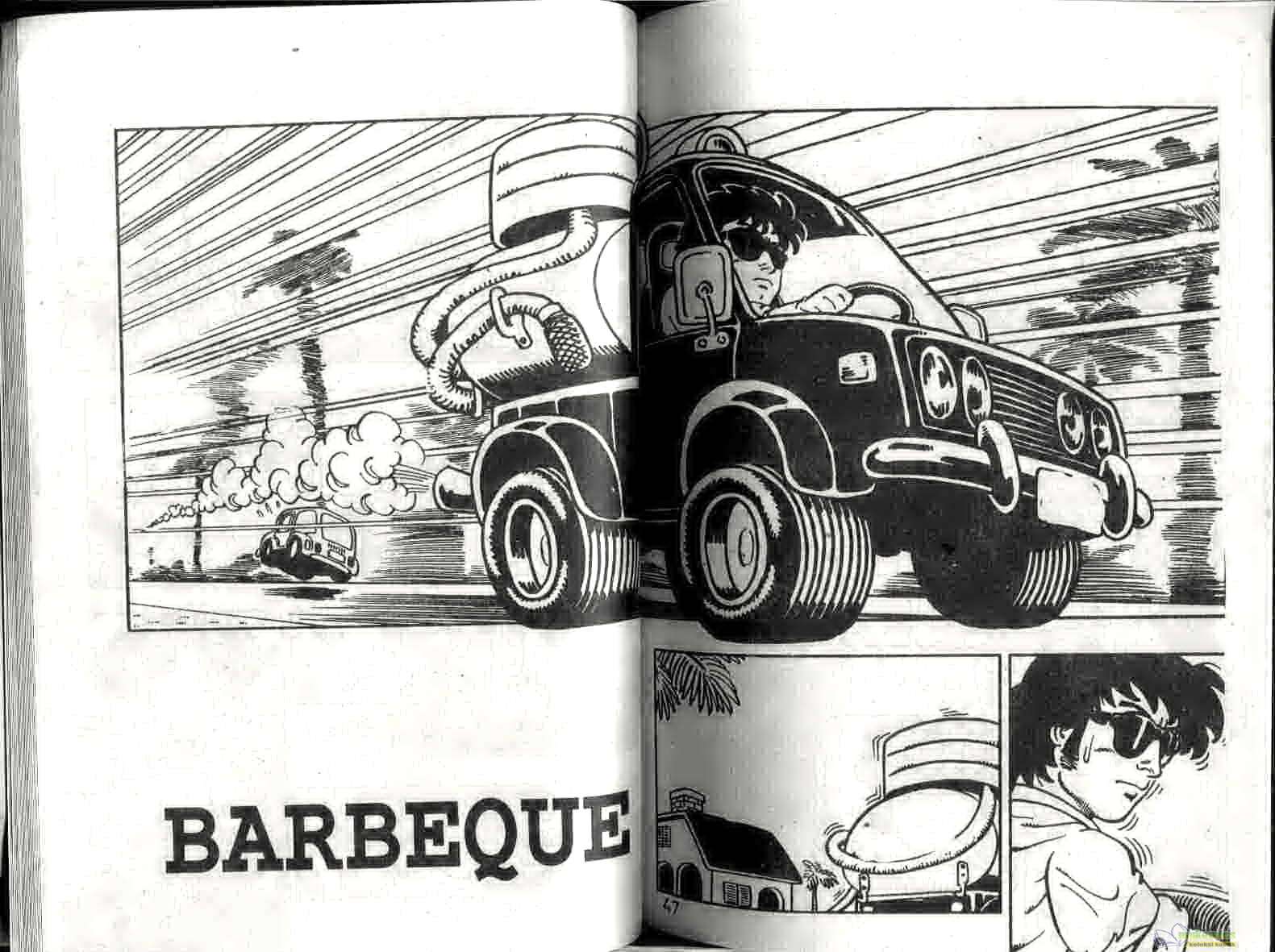 Dr. Slump Chapter 9 Gambar 25
