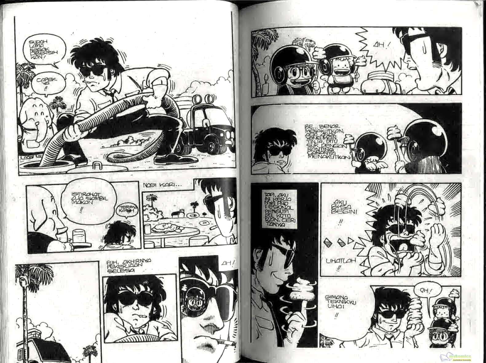 Dr. Slump Chapter 9 Gambar 26