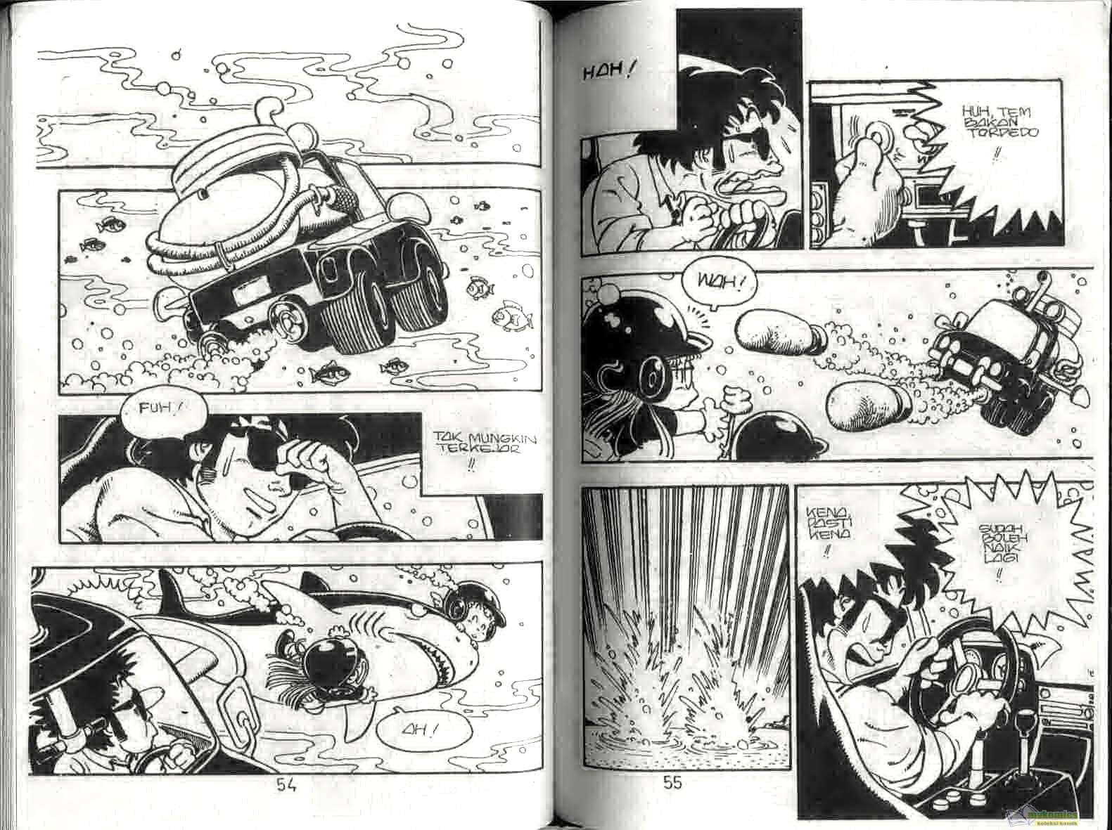 Dr. Slump Chapter 9 Gambar 29