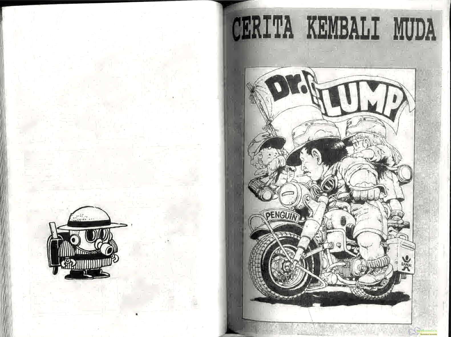 Dr. Slump Chapter 9 Gambar 31