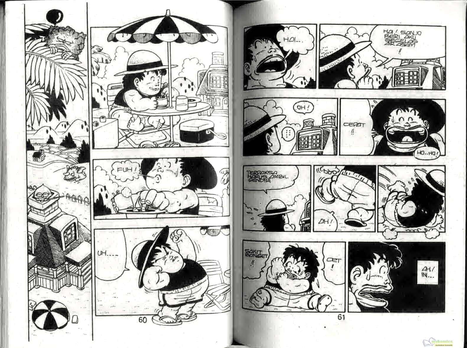Dr. Slump Chapter 9 Gambar 32