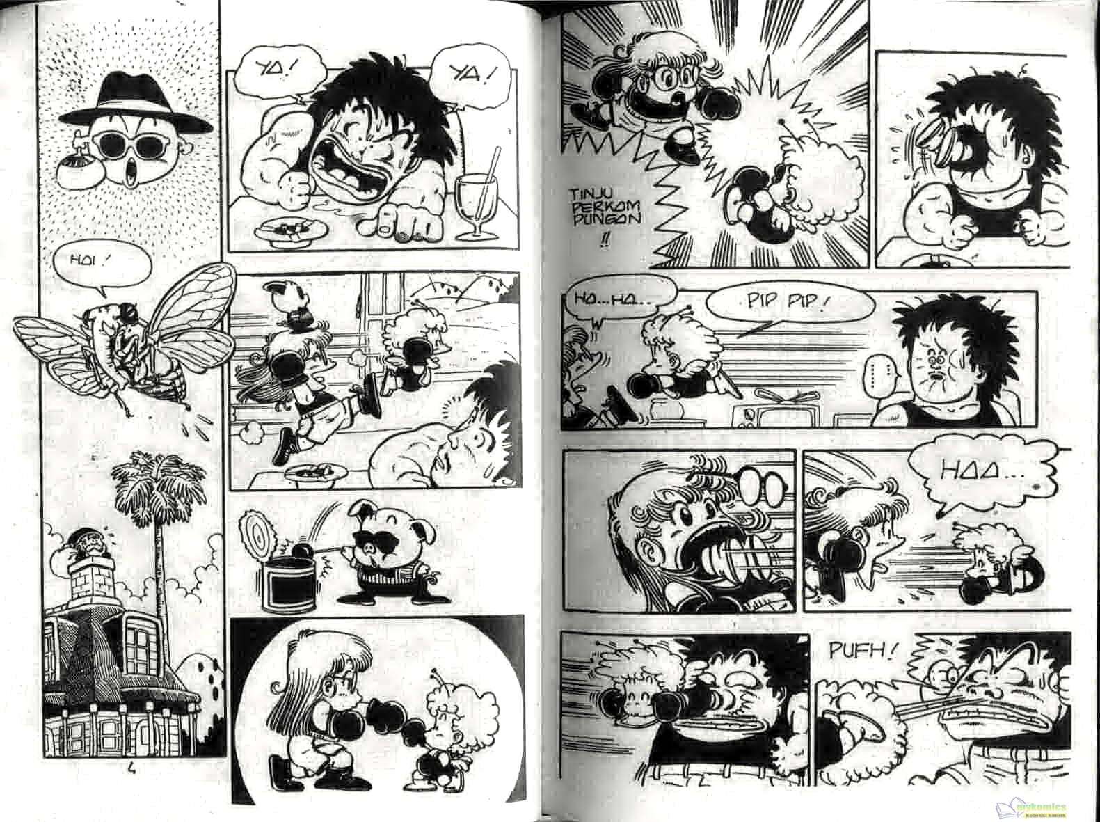 Dr. Slump Chapter 9 Gambar 4