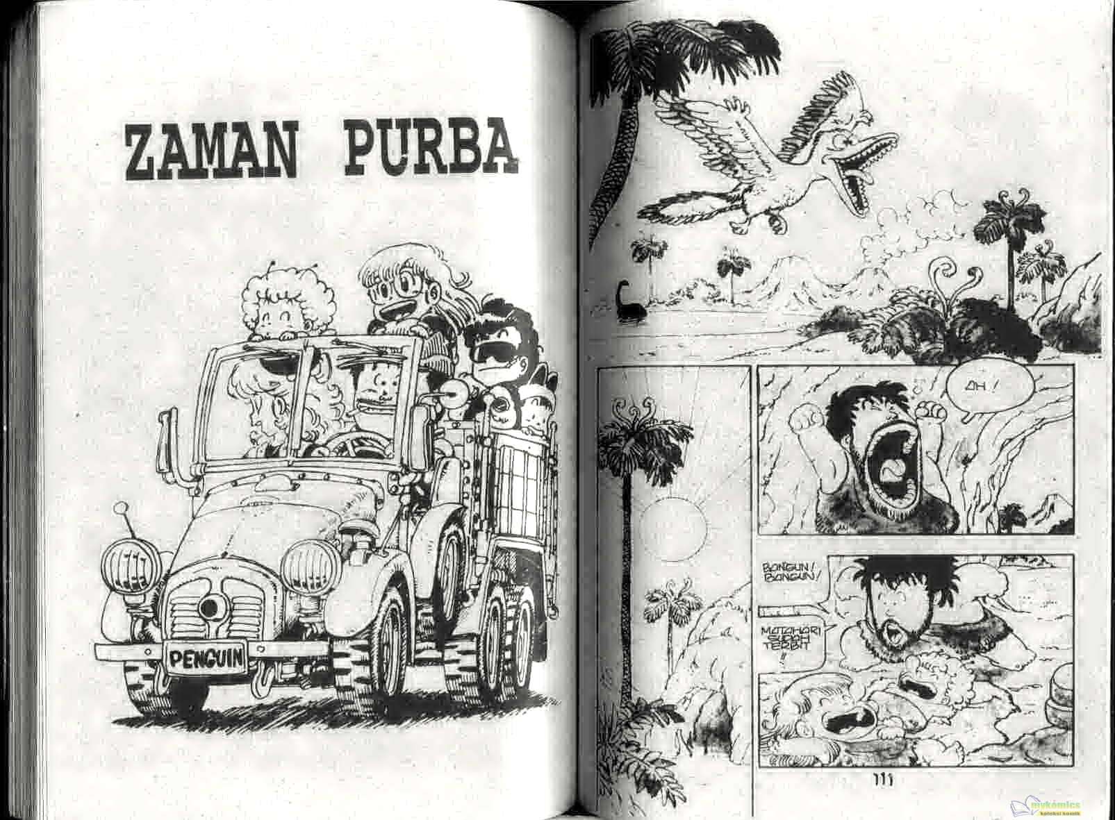 Dr. Slump Chapter 9 Gambar 57