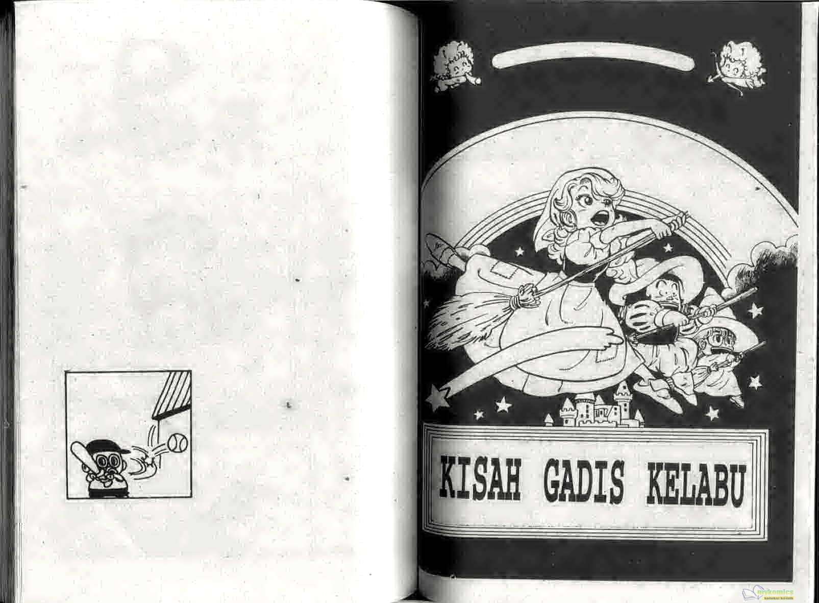 Dr. Slump Chapter 9 Gambar 63