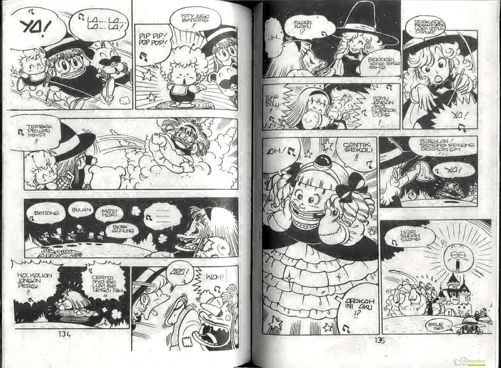 Dr. Slump Chapter 9 Gambar 69