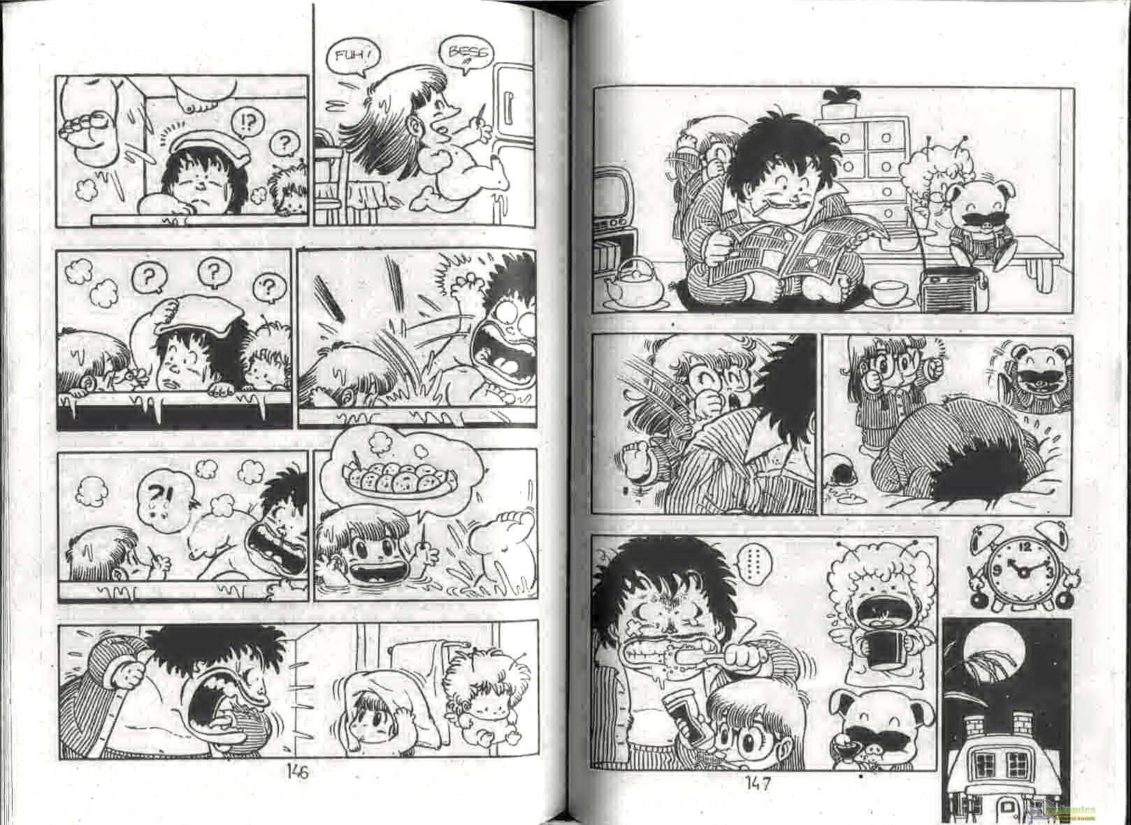 Dr. Slump Chapter 9 Gambar 75